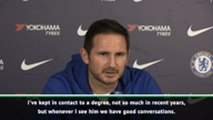 Rodgers' knowledge stuck out at Chelsea - Lampard