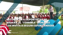 Reconocen a deportistas en Badeba, Morales los invita a esforzarse | CPS Noticias Puerto Vallarta