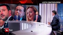 Elezioni 2022, Renzi 'sfida' Berlusconi a Milano - Video