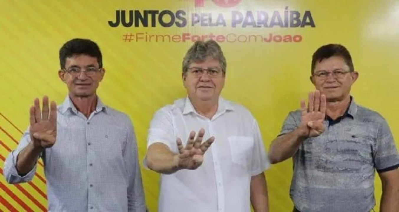 Grupo do prefeito de Pedra Branca nega adesão a Veneziano e permanece apoiando João Azevêdo