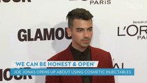 Joe Jonas Gets Candid About Using Injectables in New Campaign: 'We Can Be Open and Honest'