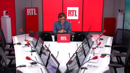 Le journal RTL de 23h du 16 août 2022