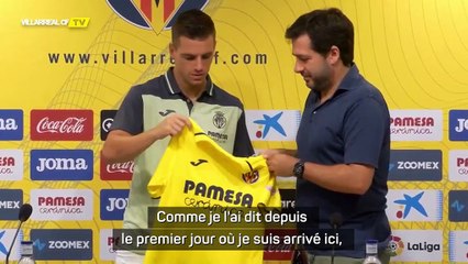 Villarreal - Lo Celso de retour : "Je voulais vraiment rester"