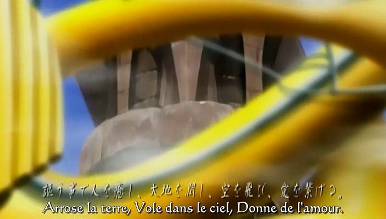 [Millenium] Ar Tonelico 01 Vostfr