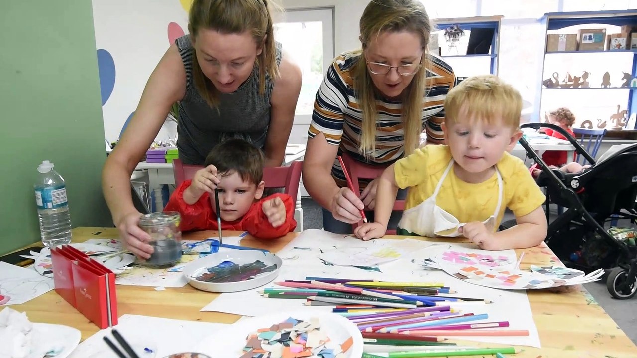 Get creative at new shop in Standish