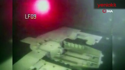 Kuzey Kore'ye karşı çıkan ABD balistik füze denedi