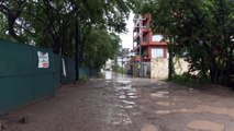 Lluvias inunda a vecinos de la calle Océano Índico | CPS Noticias Puerto Vallarta