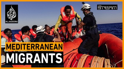 Mediterranean migrants: Why are deadly sea journeys on the rise again? | The Stream