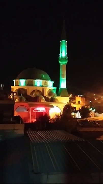 Sınırda camilerden anons: Operasyon yapılacak, herkes evde kalın