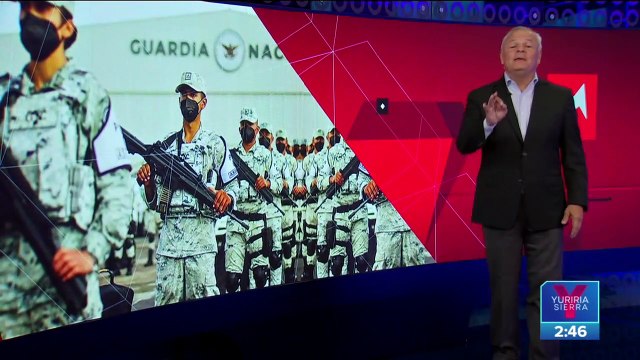Guardia Nacional vigilará a aficionados mexicanos en Catar 2022