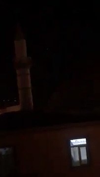 Suriye sınırında cami hoparlöründen peş peşe anonslar yapılıyor! Evinizden çıkmayın, Türk ordusu PKK'ya operasyon yapıyor