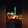 Suriye sınırında cami hoparlöründen peş peşe anonslar yapılıyor! 