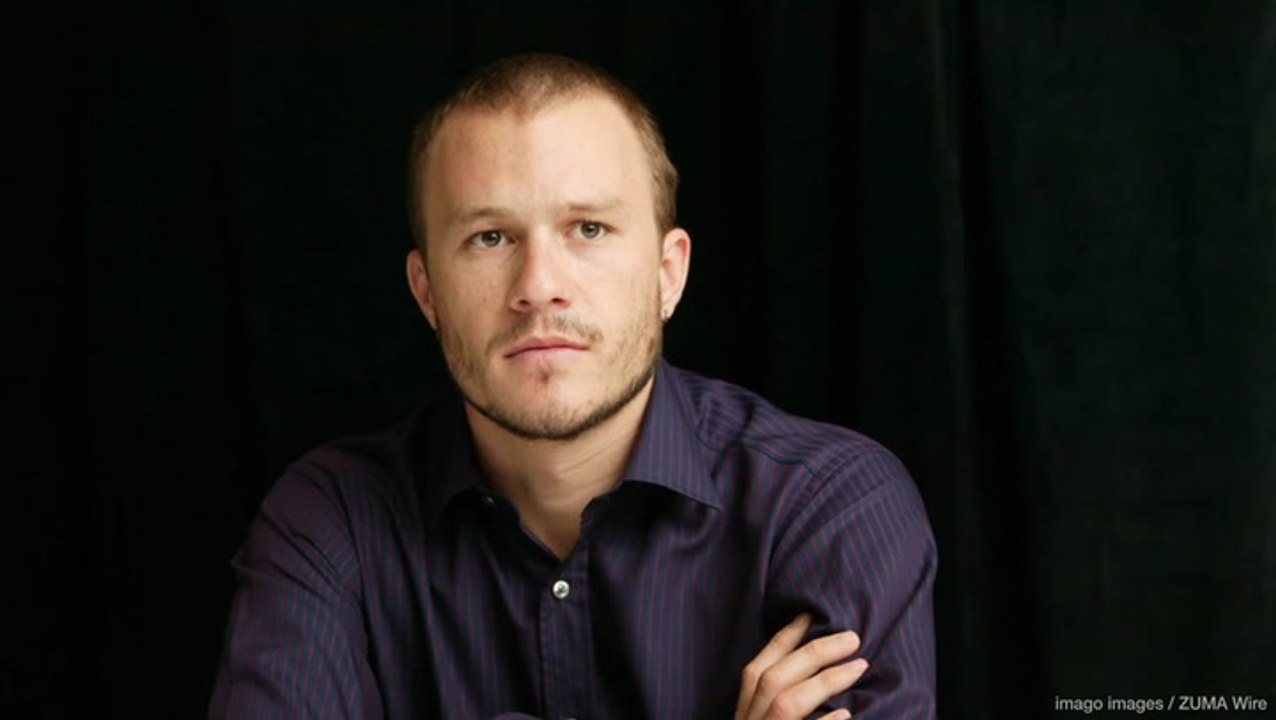 Heath Ledger (†28): Daran ist der Schauspieler gestorben