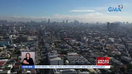 Pilipinas, idineklara ng U.S. CDC bilang "high risk" sa COVID-19 | UB