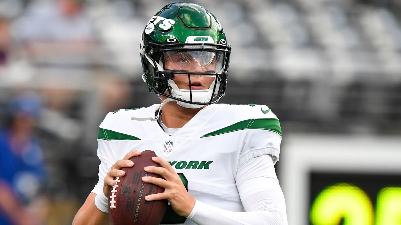 Will Zach Wilson Be Ready By Week 1?