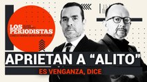 #EnVivo | #LosPeriodistas | Aprietan a “Alito”. Es venganza, dice | ADEMÁS La Tertulia