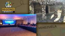 Noticias Regiones de Venezuela hoy - Martes 16 de Agosto  de 2022 | VPItv