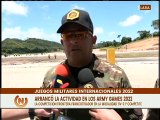 Competencia de francotiradores inicia en la 7ma edición de los Army Games 2022 en Lara