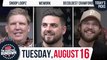 Brandon Takes On The King of the South - Barstool Rundown - August 16, 2022