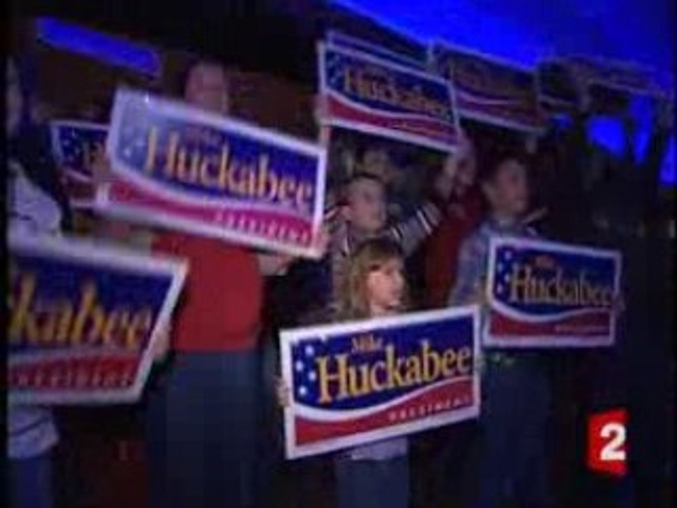 IOWA: Primaires, les derniers preparatifs