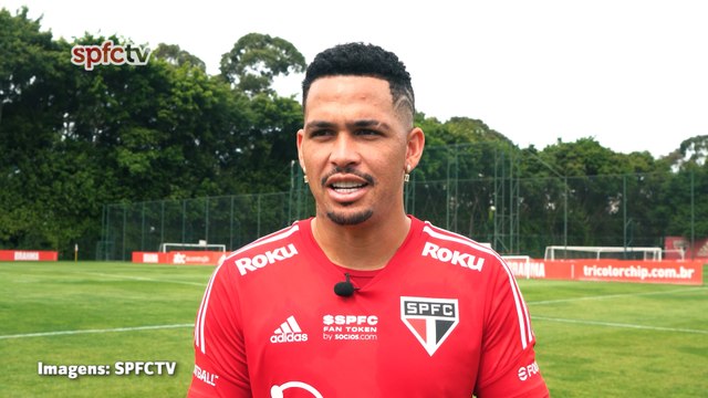 Luciano dá recado para o São Paulo confirmar classificação na Copa do Brasil