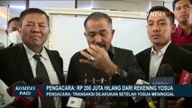 Uang di Rekening Brigadir J Diduga Dikuras, Pengacara: Transaksi Dilakukan Setelah Yoshua Meninggal