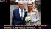 EXCLUSIVE: It's Hall over! Jerry Hall, 66, and Rupert Murdoch, 91, are officially DIVORCED...  - 1br