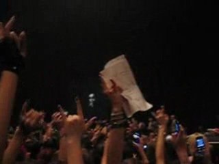 Concert TH Montpellier 13 Mars