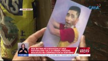 Mga biktima ng karahasan at mga napawalang-sala sa krimen, pwedeng makakuha ng compensation sa gobyerno | UB