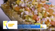 This Is Eat: Numero unong sarap ng tortang talong with Eat Girl Love! | Unang Hirit