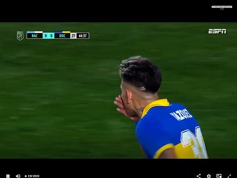 Copa Argentina 2022: Agropecuario 0 - 0 Boca Jrs (Primer Tiempo)