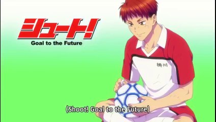 Shoot Goal to the Future Eps 03