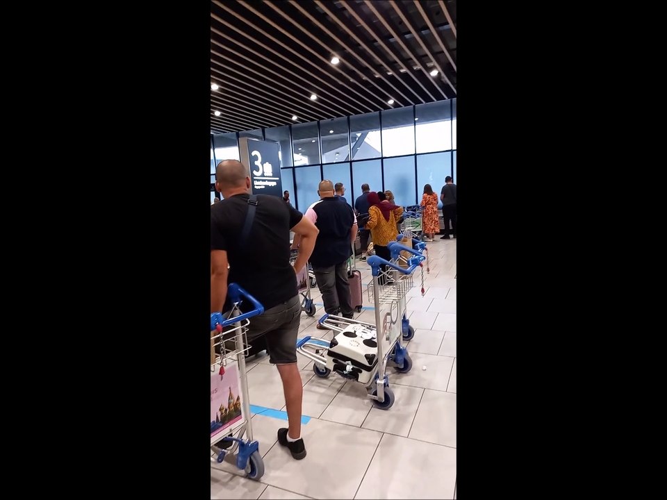 Aéroport de Lyon-Saint Exupéry #France 2022