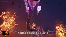 Shen Yin Wangzuo – Throne of Seal – 神印王座 Episode 11 Full English Subbed _ HD