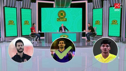 الأفضل في الموسم مع أحمد سامي ومحمد صديق: الزمالك يكتسح.. شادي وبوبو استثناء والبنا أفضل حكم