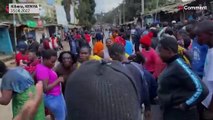 Kenia: Nach der Wahl kam die Gewalt