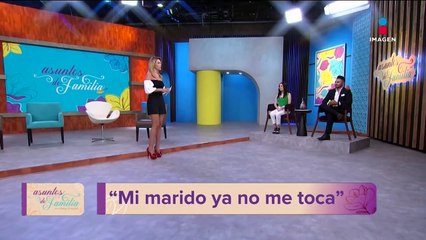 ‘Mi esposo me ignora por su trabajo’ | Asuntos de familia