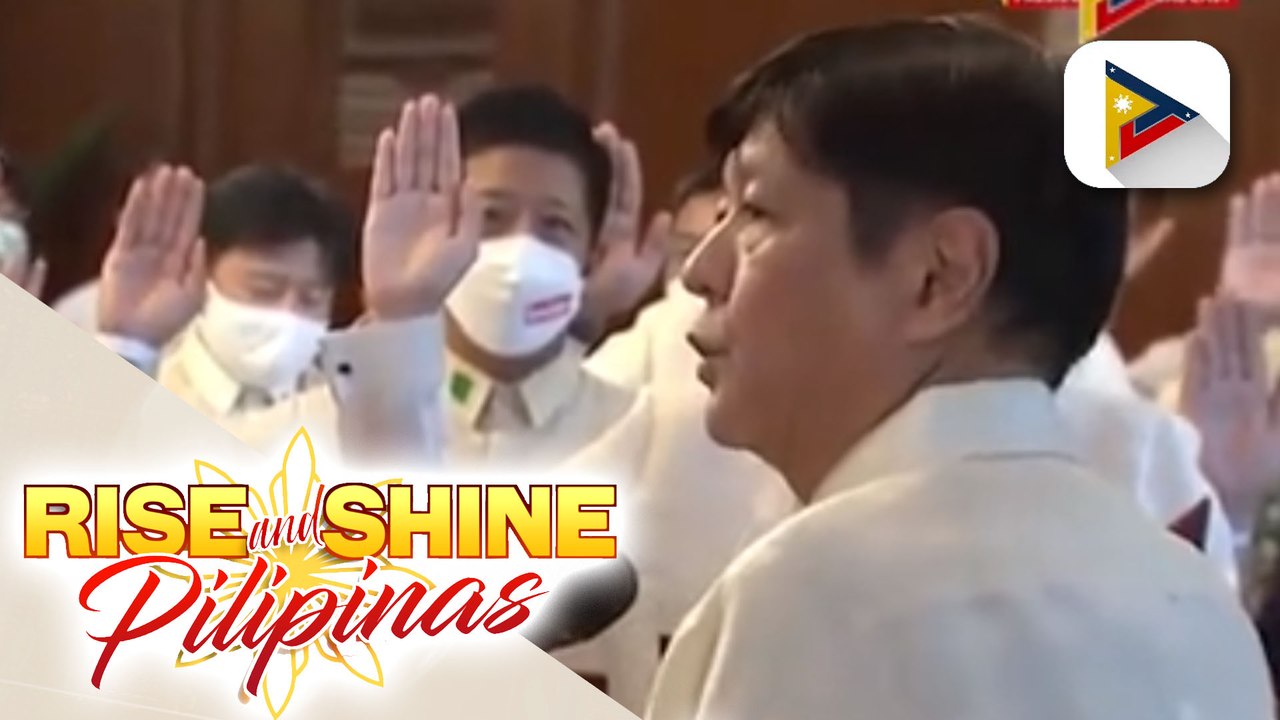 Pres. Marcos Jr., nagpasalamat sa mga kasapi ng League of Vice Governors of the Philippines
