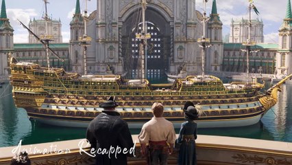 For 100 Years, Pirates Defended Humanity Against The Rise Of Sea Monsters