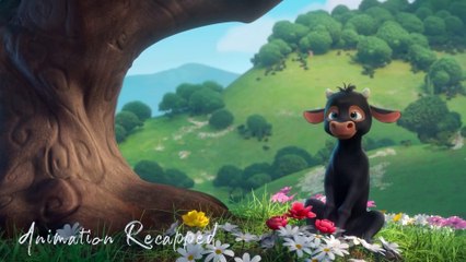 Group Of Bulls Form A Plan To Escape A Violent Training Camp To Stay Alive