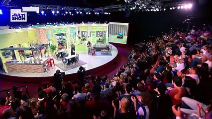 Terezinha e Ferdinando BRIGAM pelo papel de Odalisca!