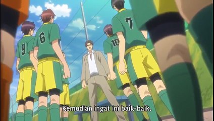 Shoot Goal to the Future Eps 05