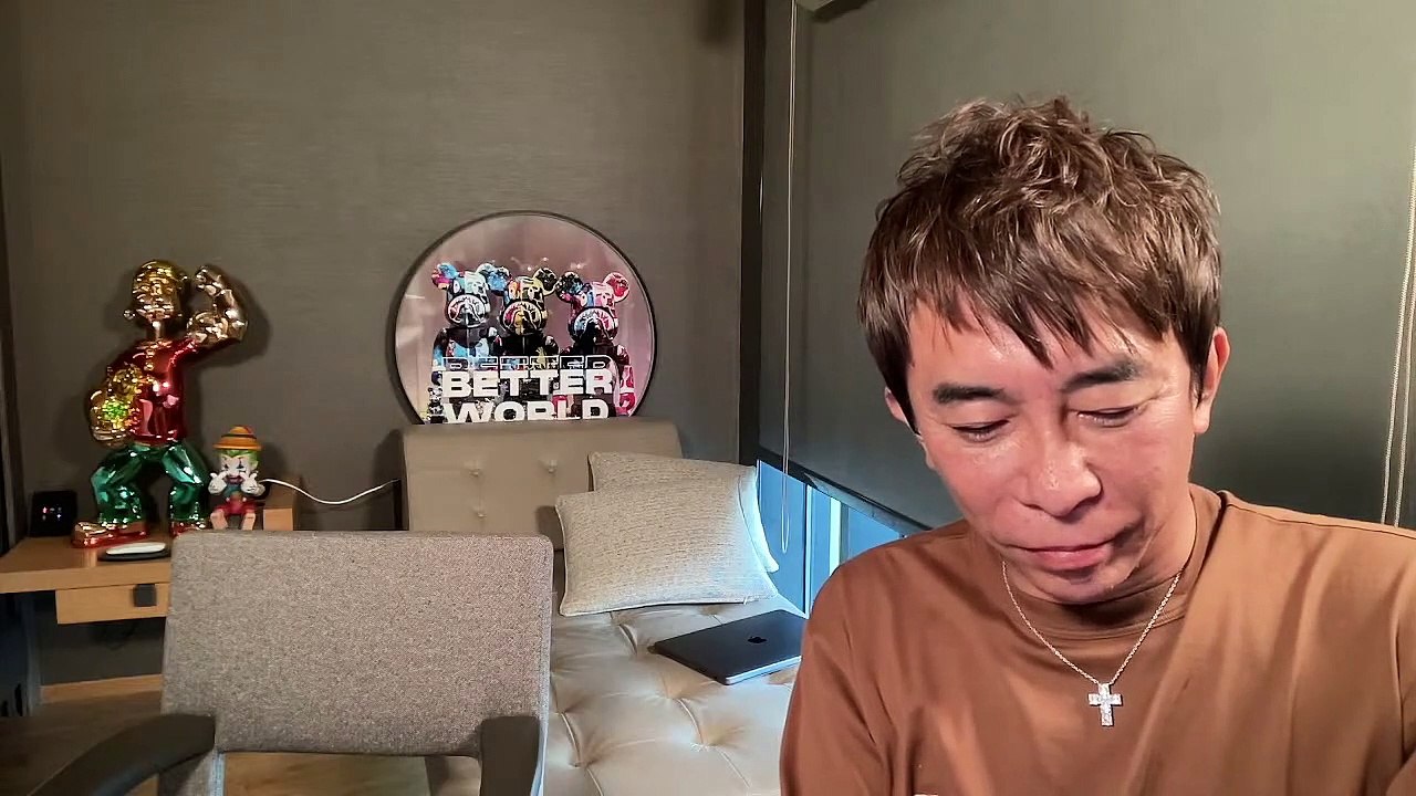 ガーシーコラボ　混ぜるな危険MAX　BANされた時用