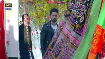 Kaisi Teri Khudgharzi Episode 13 - 3rd August 2022 - ARY Dramas