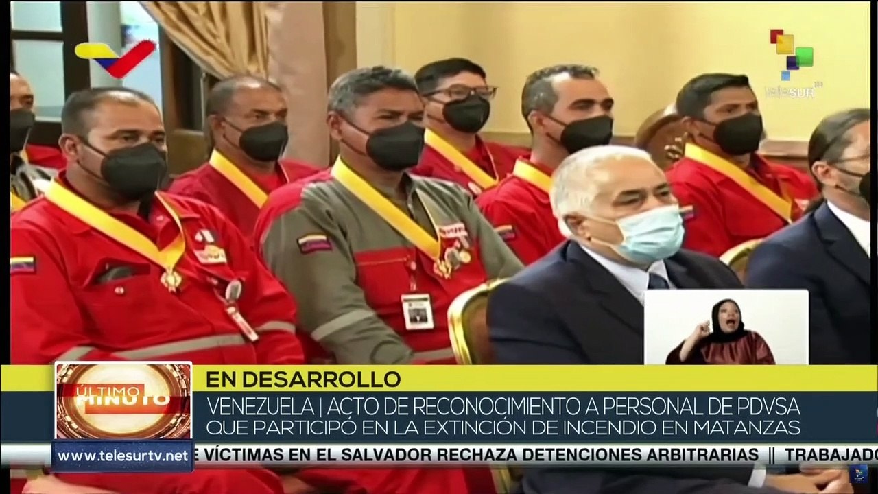 Pdte. Nicolás Maduro: Fidel en la Sierra Maestra recibió la solidaridad de Venezuela