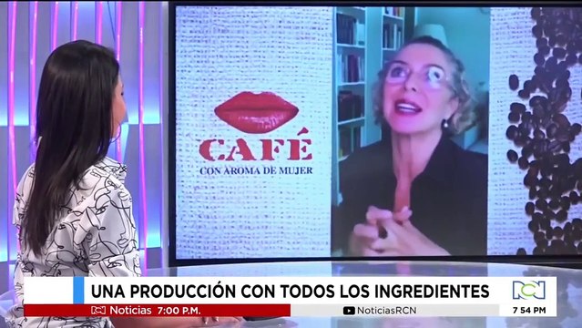 Lo que significó “Café, con Aroma de Mujer” para Margarita Rosa de Francisco