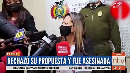 Se investiga un nuevo hecho de feminicidio en Tarija