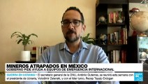 Informe desde Ciudad de México: Gobierno pide ayuda internacional para rescate de mineros