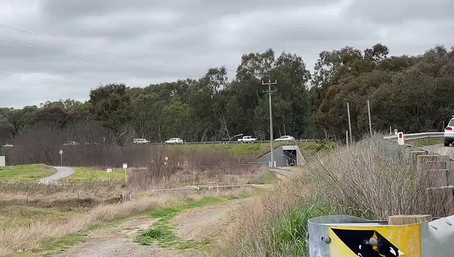 Cement truck rolls at Old Narrandera Road intersection | August 17, 2022 | The Daily Advertiser