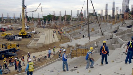 Alcaldía de Morrito presenta diseño del nuevo Polideportivo Municipal